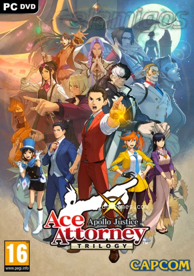 Download Apollo Justice Ace Attorney Trilogy