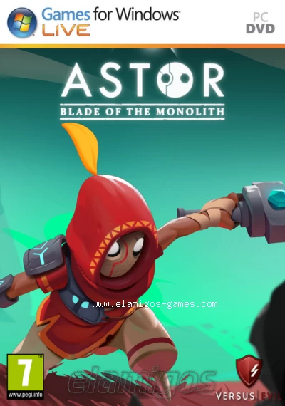 Download Astor Blade of the Monolith