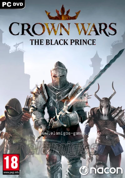 Download Crown Wars The Black Prince