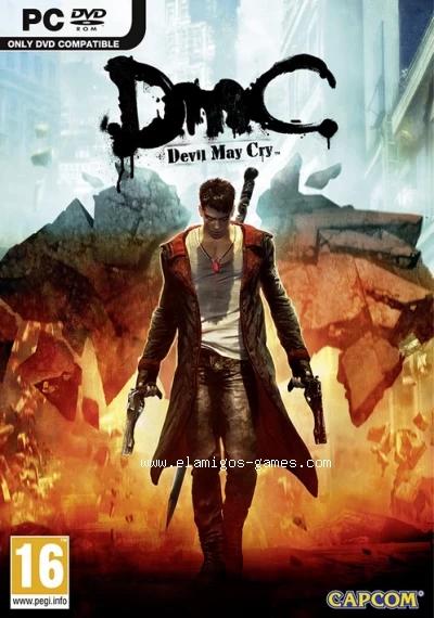 Download DMC: Devil May Cry