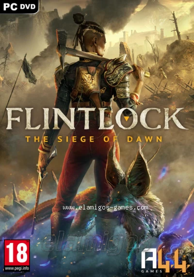 Download Flintlock The Siege of Dawn Deluxe Edition