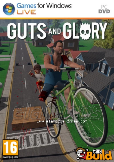Download Guts and Glory