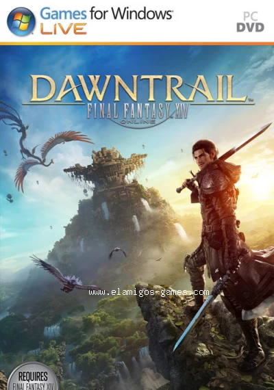 Final Fantasy XIV: Dawntrail Online