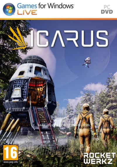 Download Icarus Complete Edition
