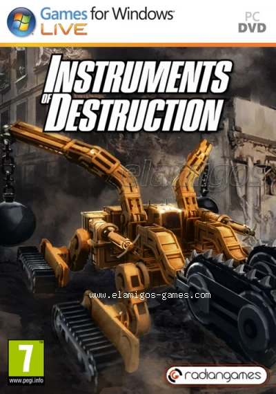 Download Instruments of Destruction
