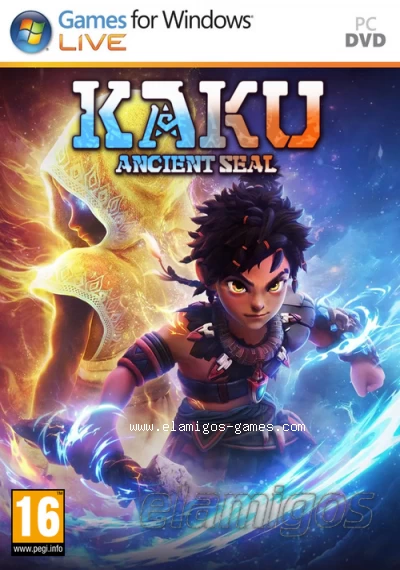 Download KAKU Ancient Seal
