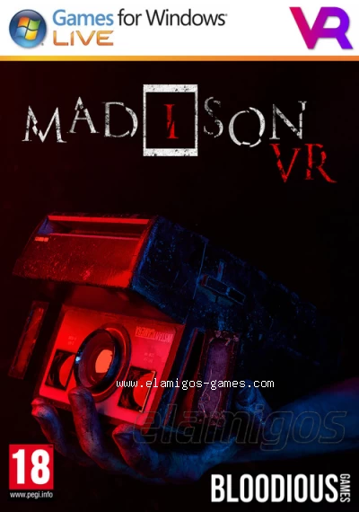 Download MADiSON VR