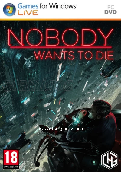 Download Nobody Wants to Die