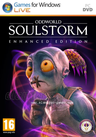 Download Oddworld Soulstorm Enhanced Edition