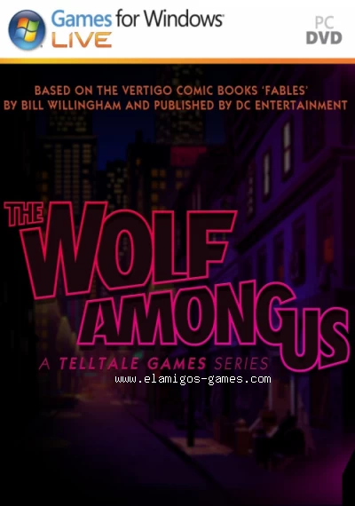 Download The Wolf Among Us: Complete First Season